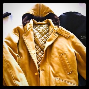 D&G Dolce and Gabbana Coat - Unisex